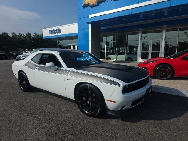 2021 Dodge Challenger R/T Scat Pack