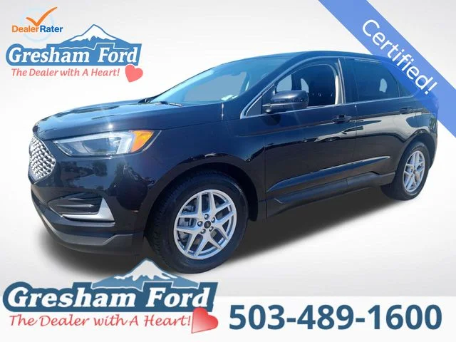 2024 Ford Edge SEL AWD's photo
