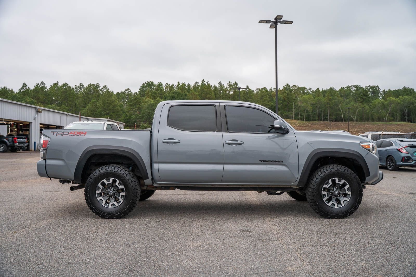 Certified Used 2021  Toyota TRD Off-Road image 7