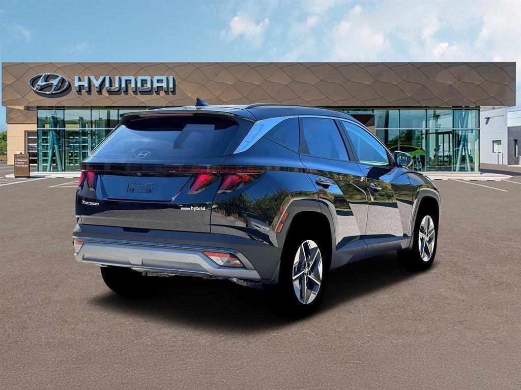 New 2026 Gray Hyundai SEL image 7