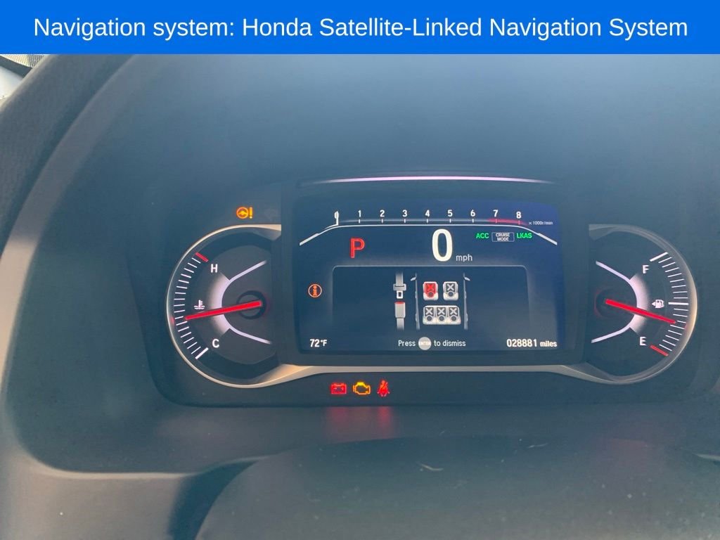 2024 Honda Passport Black Edition - Photo 6