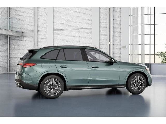 New 2026 Verde Silver Metallic Mercedes-Benz GLC 300 image 17