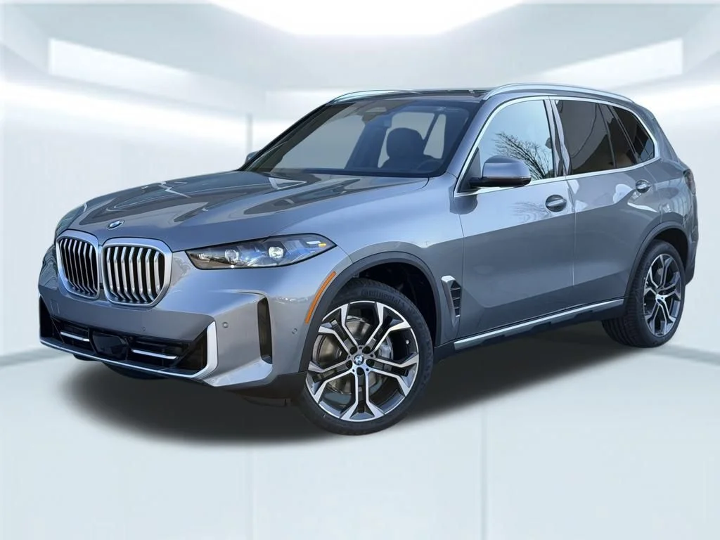 2026 BMW X5