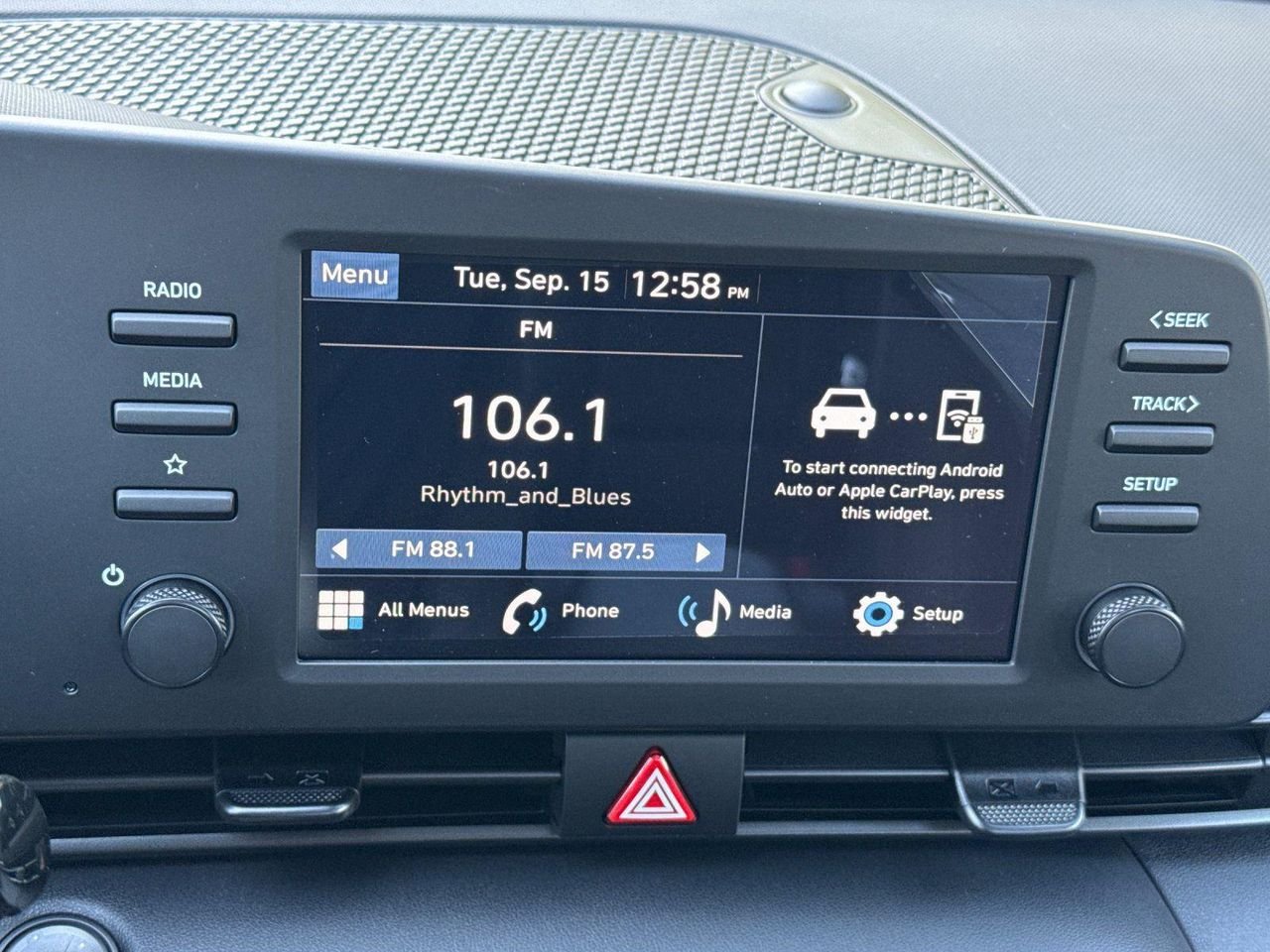 New 2026 Gray Hyundai SEL Sport Plus image 16