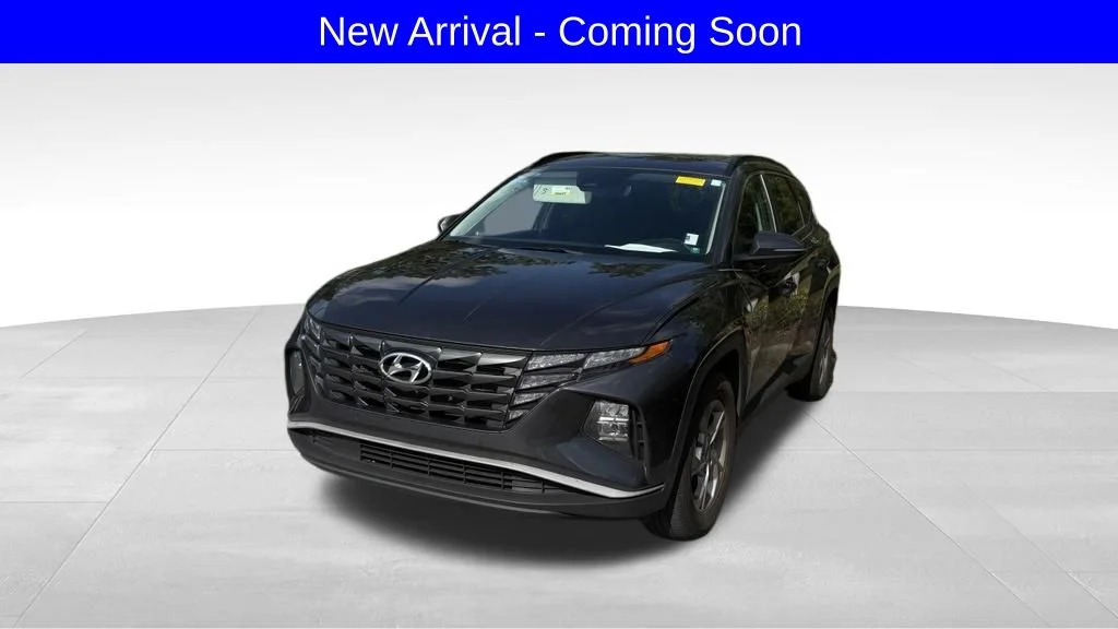 Used 2022 Gray Hyundai SEL image 2