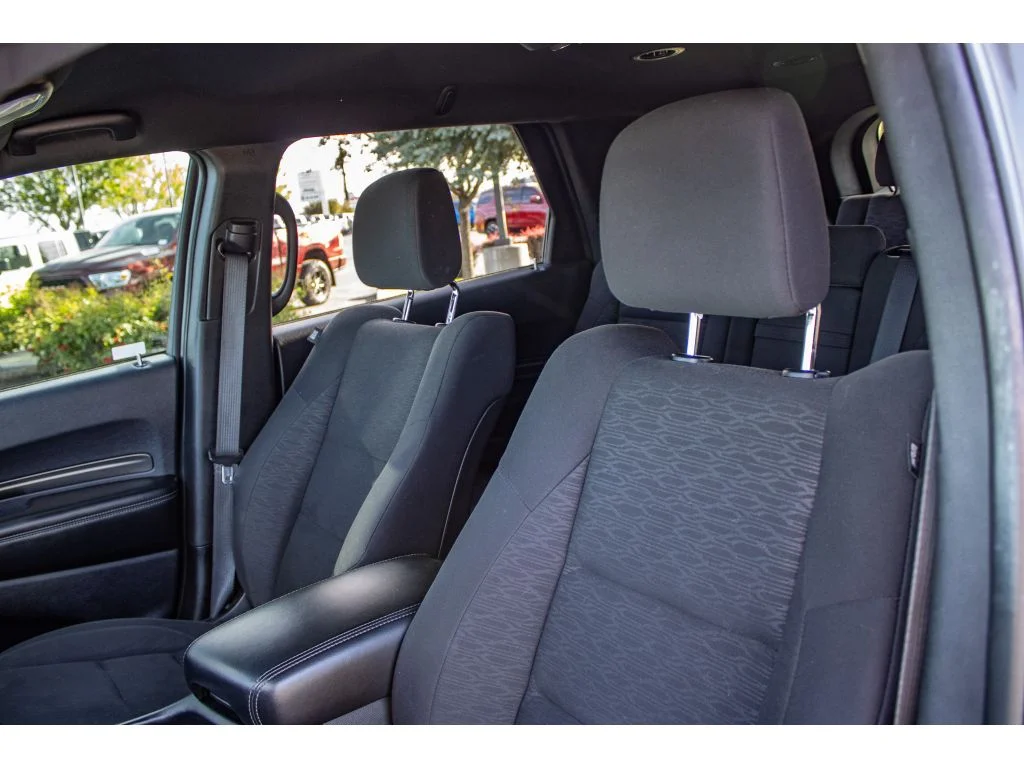 Used 2021 Destroyer Gray Clearcoat Dodge SXT Plus image 32