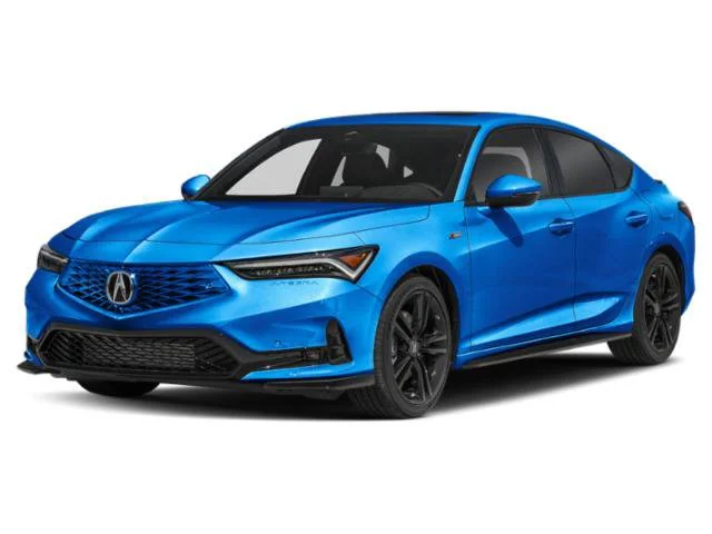 2026 Acura Integra A-Spec with Tech Package
