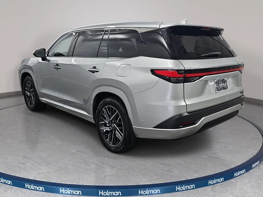 New 2026 Celestial Silver Metallic Lexus PREMIUM AWD image 7
