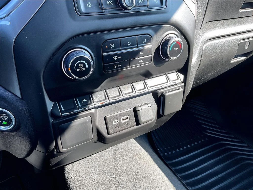 Used 2022 Black Chevrolet Custom Trail Boss image 33