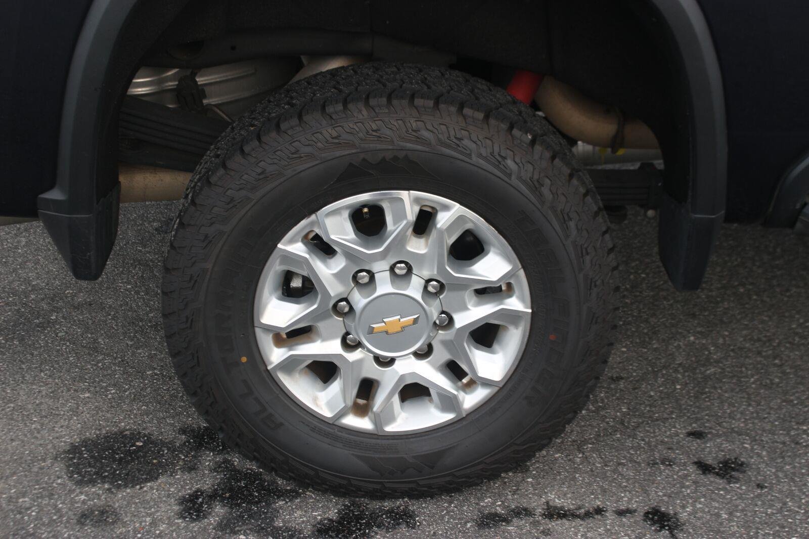 Used 2024 Dark Ash Metallic Chevrolet LTZ image 40