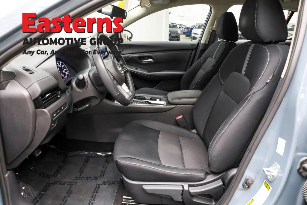 Used 2024 Gray Nissan SV image 14