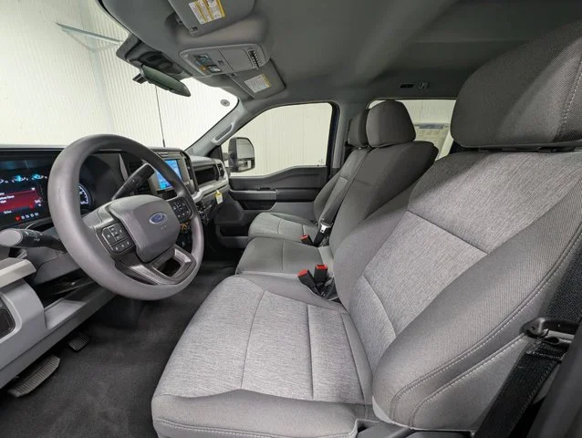 New 2026 Argon Blue Metallic Ford F-250® XL image 49