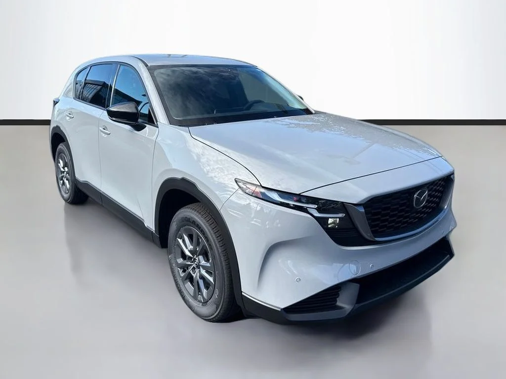 New 2026 Gray Metallic Mazda 2.5 S Select image 1