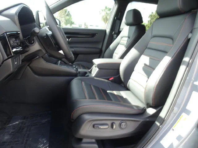 New 2027 Urban Gray Pearl Honda Sport Touring image 7