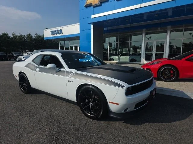 2021 Dodge Challenger R/T Scat Pack