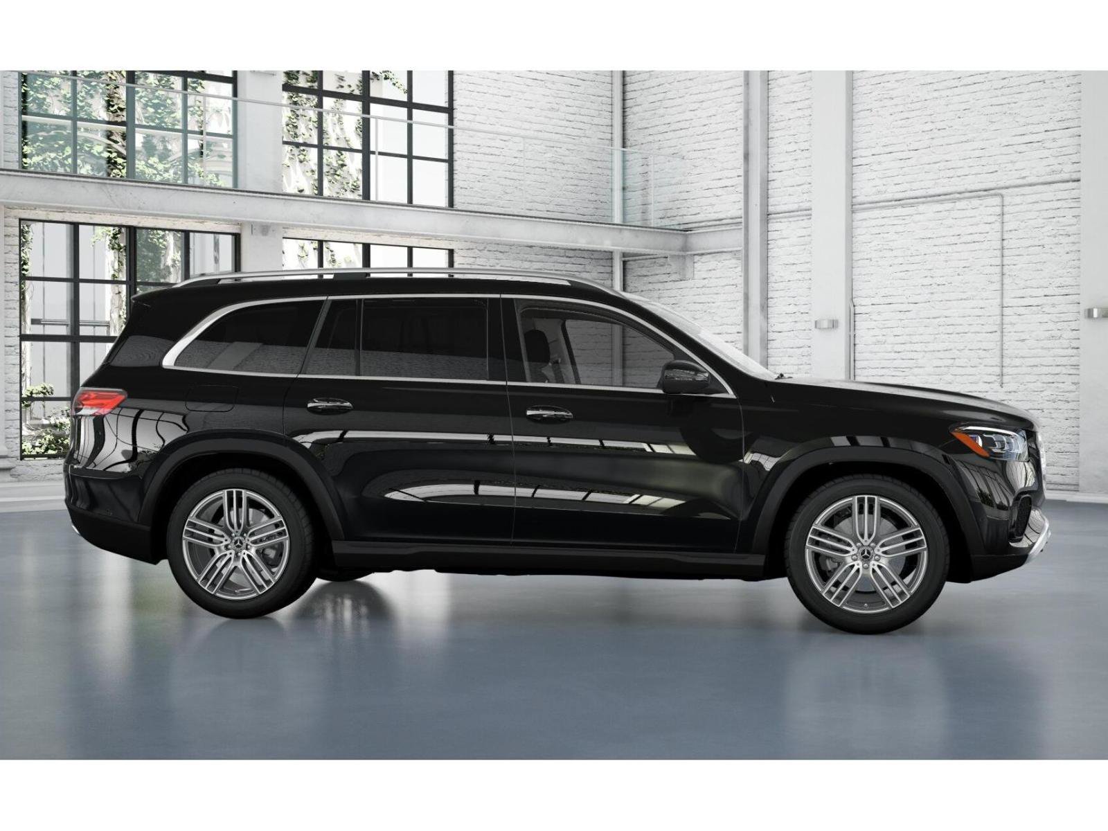 New 2026 Black Mercedes-Benz GLS 450 image 58