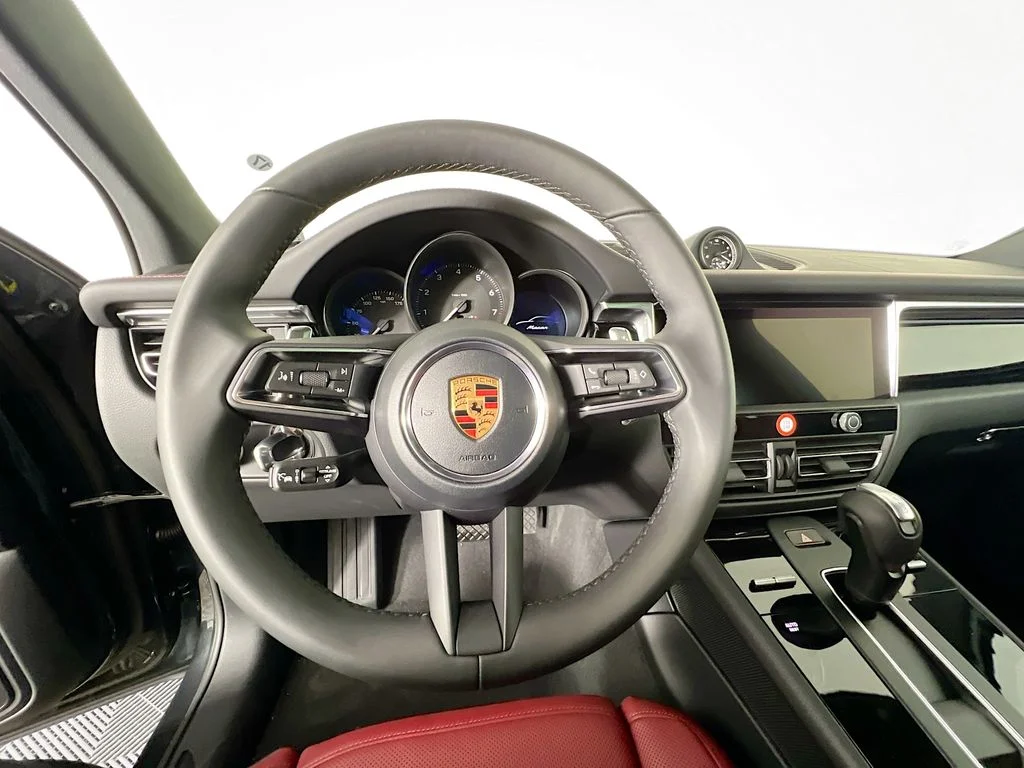 New 2026 Gray Porsche Base image 12