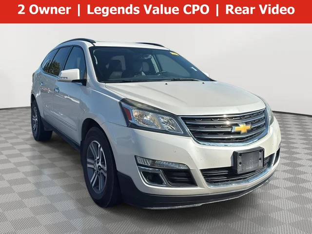2015 Chevrolet Traverse LT