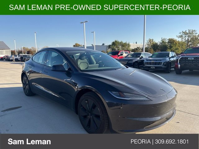 2026 Tesla Model 3