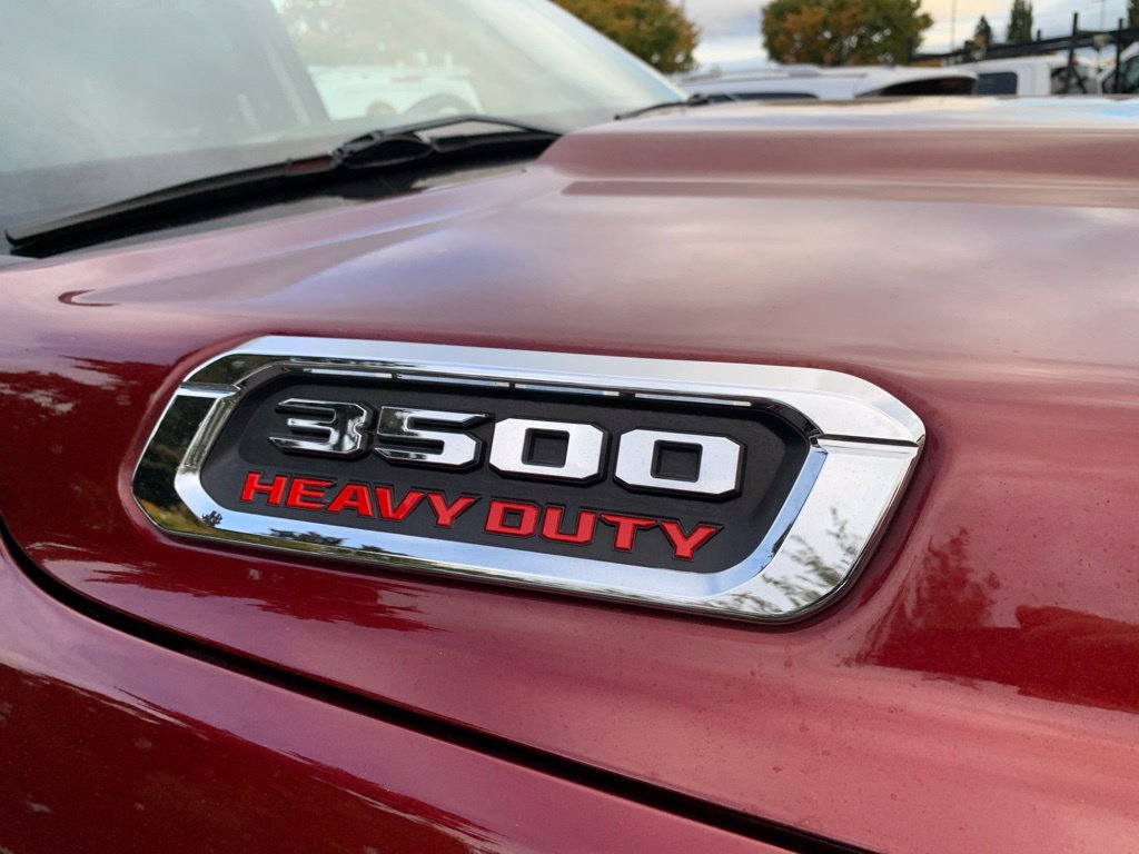 Used 2022 Red Ram Laramie image 7
