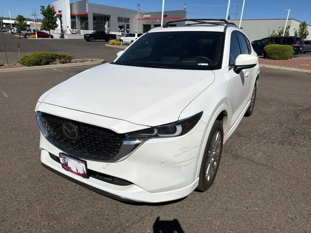2022 Mazda CX-5 TURBO Signature Auto AWD's photo