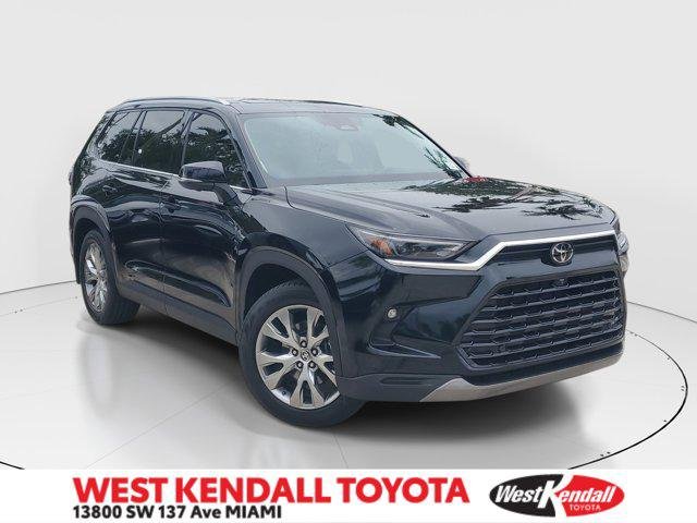 2025 Toyota GRAND HIGHLANDER 
