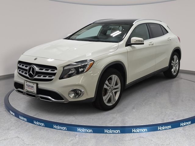 2018 Mercedes-Benz GLA GLA250 4MATIC's photo