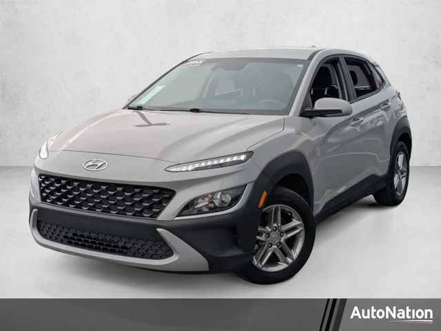 2022 Hyundai Kona SE