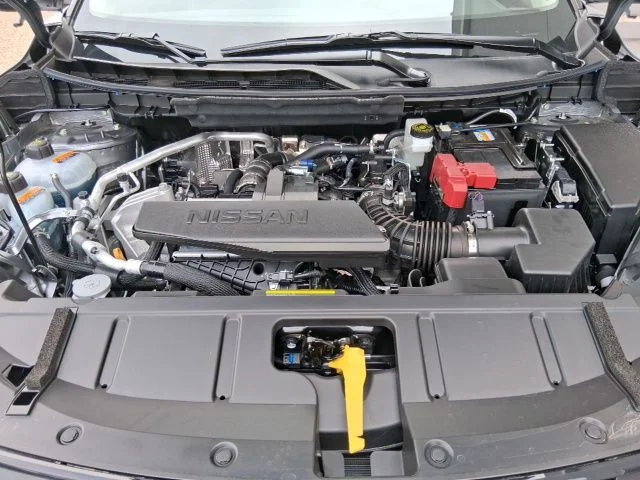 New 2026 Gun Metallic Nissan Platinum image 22