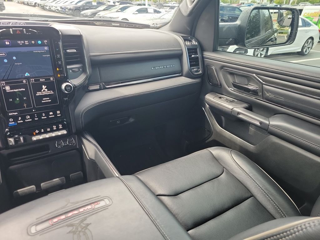 Used 2022 Black Ram Limited image 15