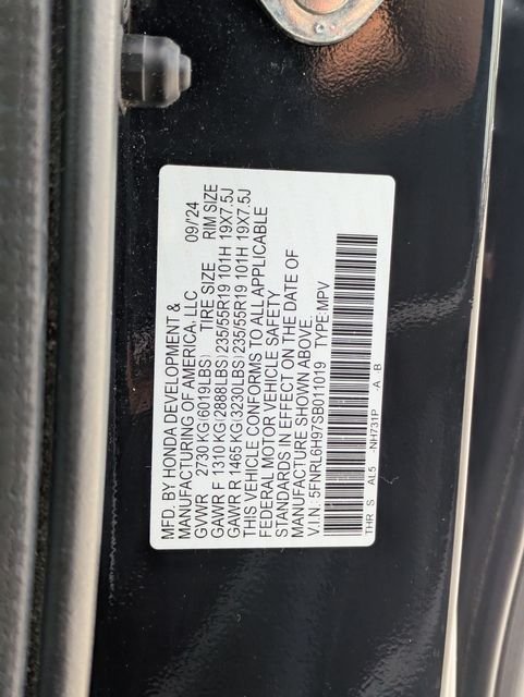 Used 2025 Red Honda Elite image 32