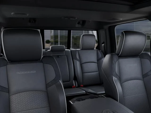New 2026 Ceramic Gray Clear-Coat Exterior Paint RAM LARAMIE image 78
