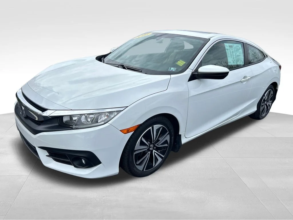 2016 Honda Civic EX CVT's photo