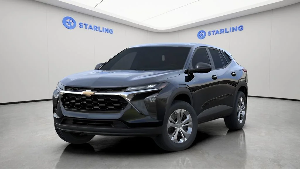 2026 Chevrolet Trax LS - Photo 8