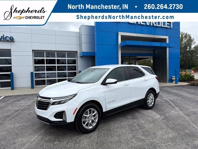 2024 Chevrolet Equinox