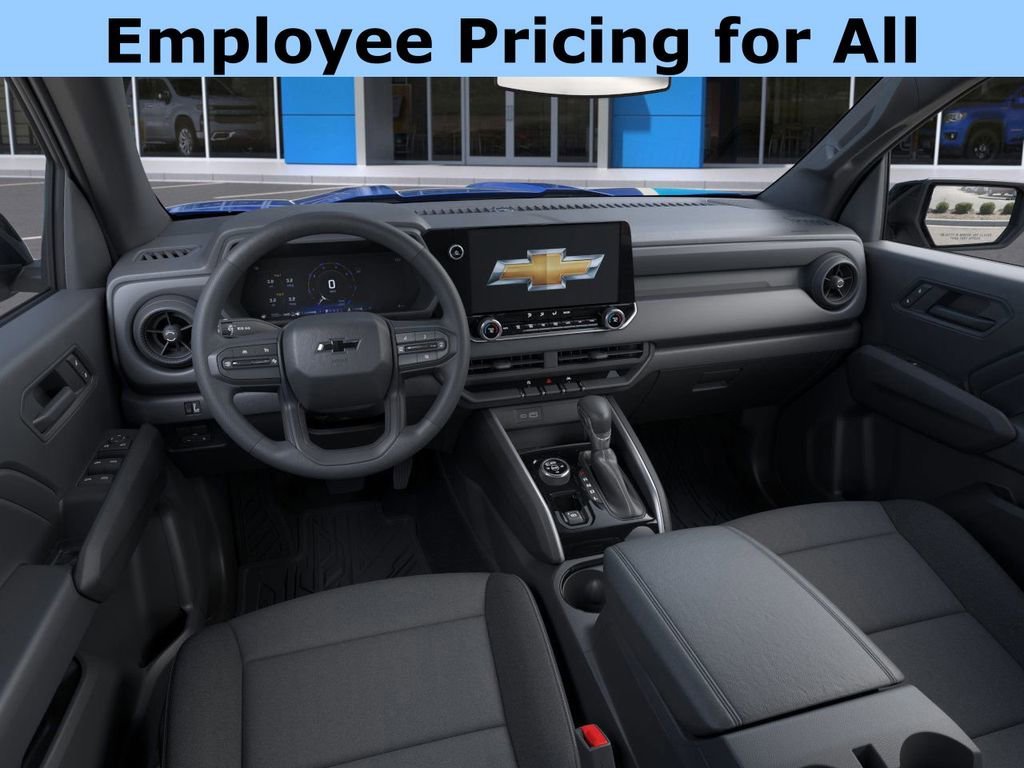 2026 Chevrolet Colorado Trail Boss - Photo 29