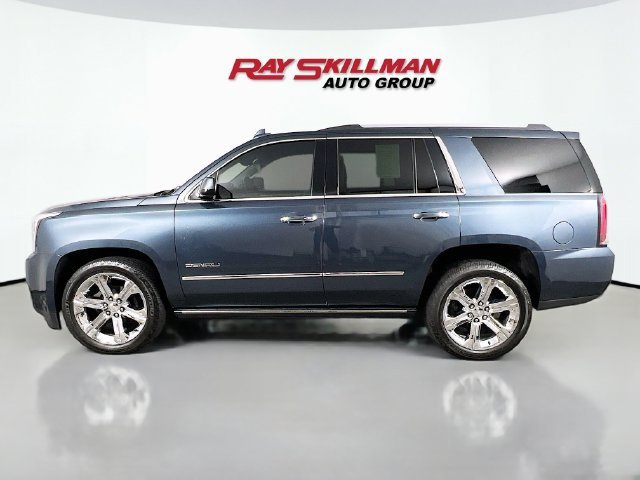 Used 2019 DARK SKY METALLIC GMC Denali image 4