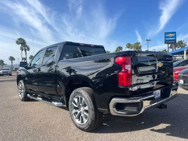 New 2026 Black Chevrolet LT image 6
