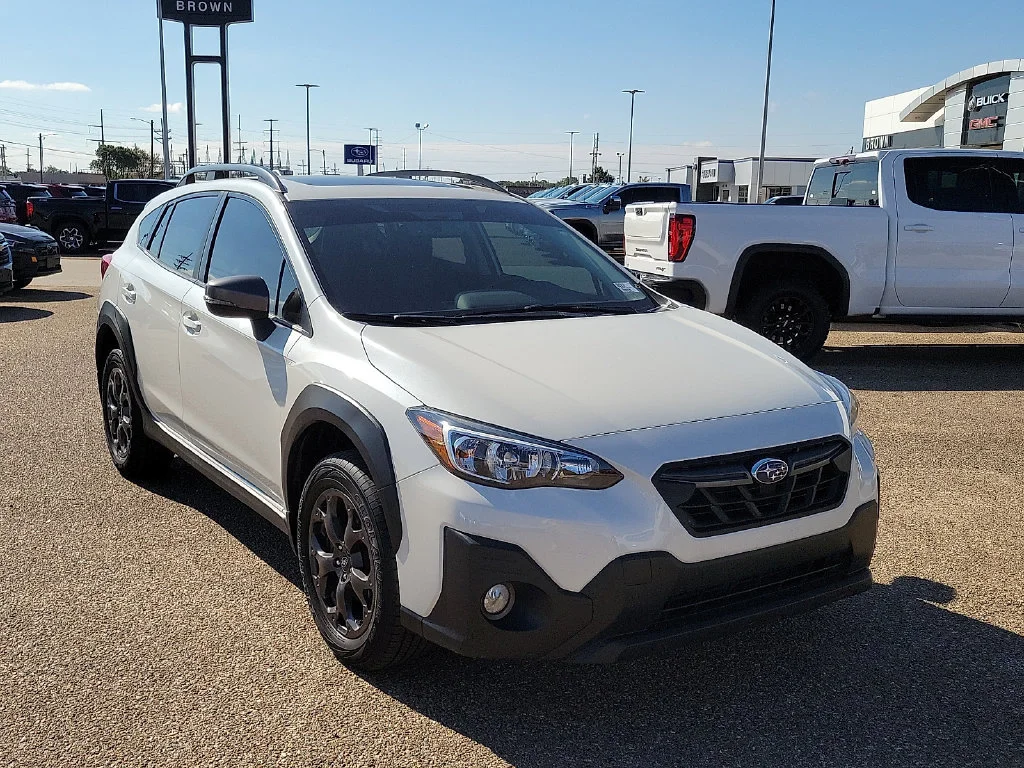 Used 2021  Subaru Sport image 1