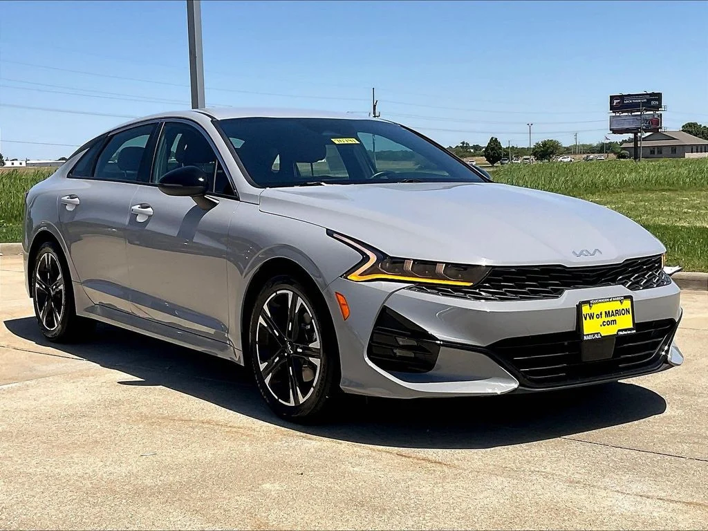 2024 Kia Optima GT-Line FWD's photo