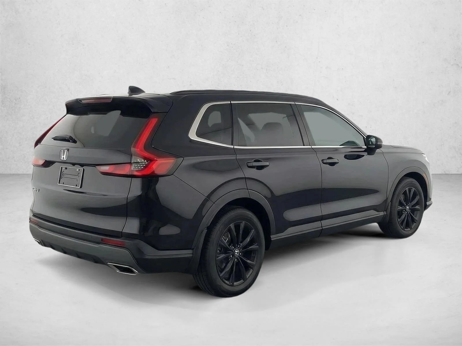 Used 2023 Crystal Black Pearl Honda Sport image 7