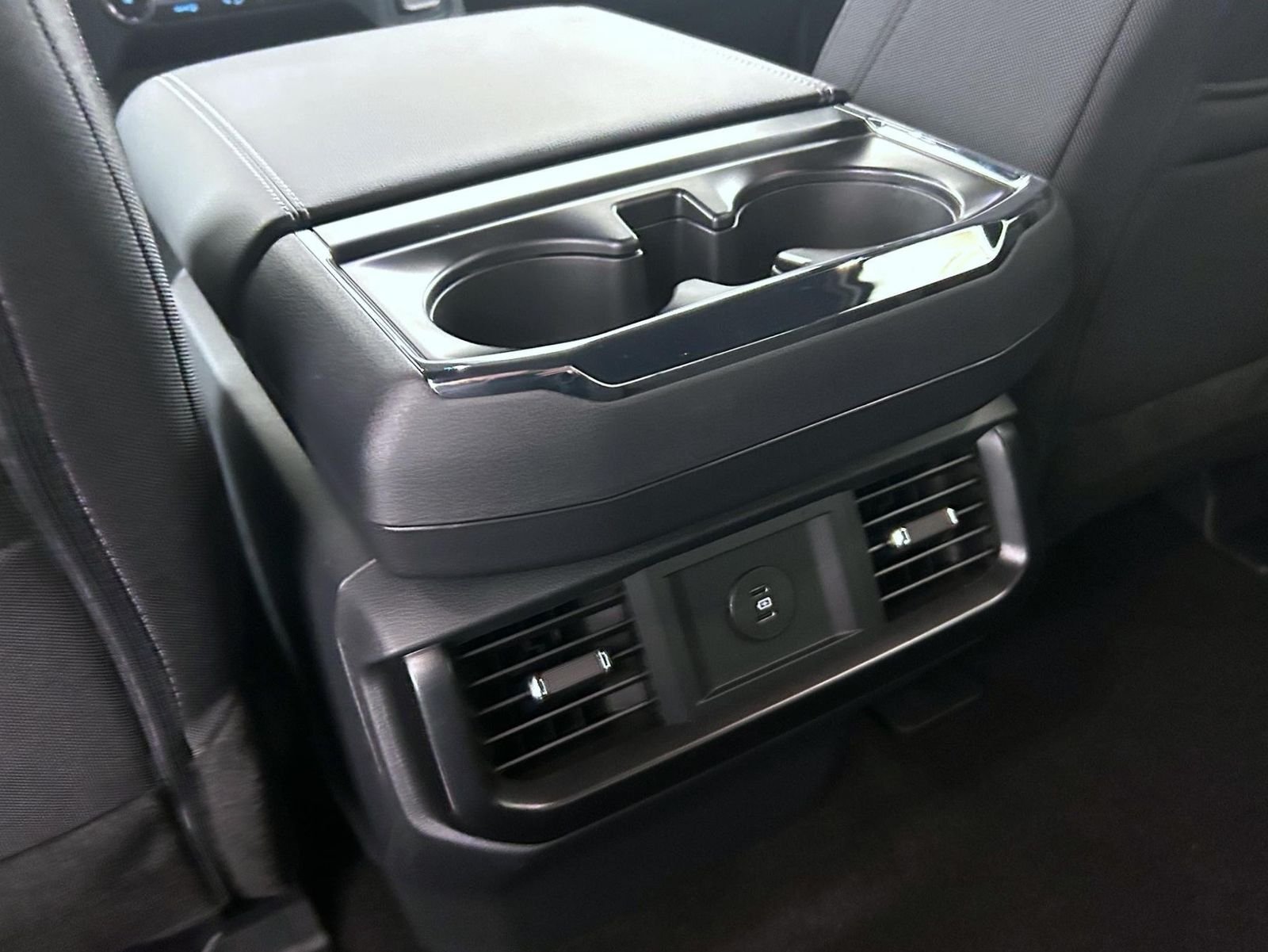 New 2026 Carbonized Gray Metallic Ford STX image 21