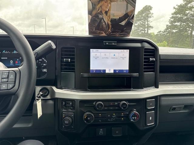 New 2026 Agate Black Metallic Ford F-250® XL image 61