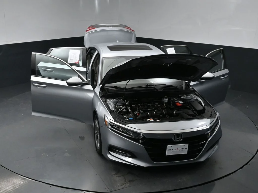 2018 Honda Accord EX-L - Photo 39