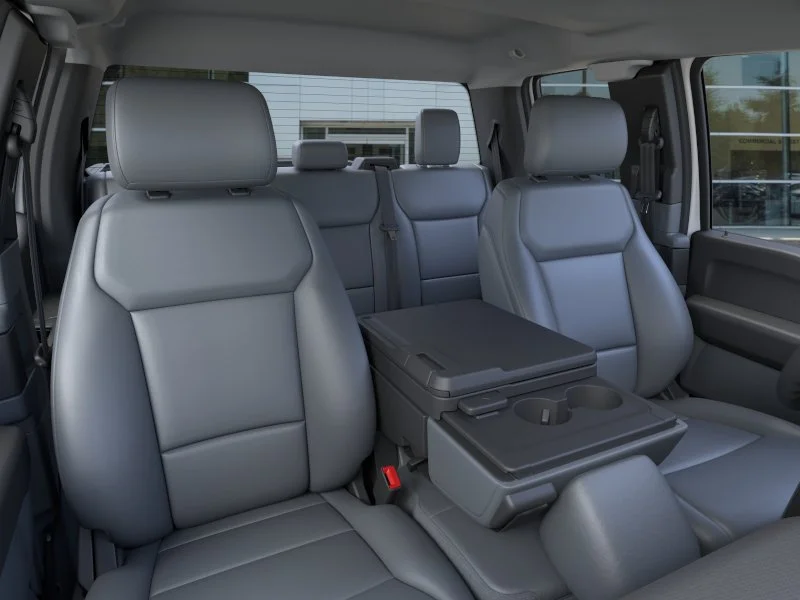 New 2026 White Ford XL image 10