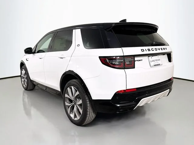 New 2026 White Land Rover Landmark image 7