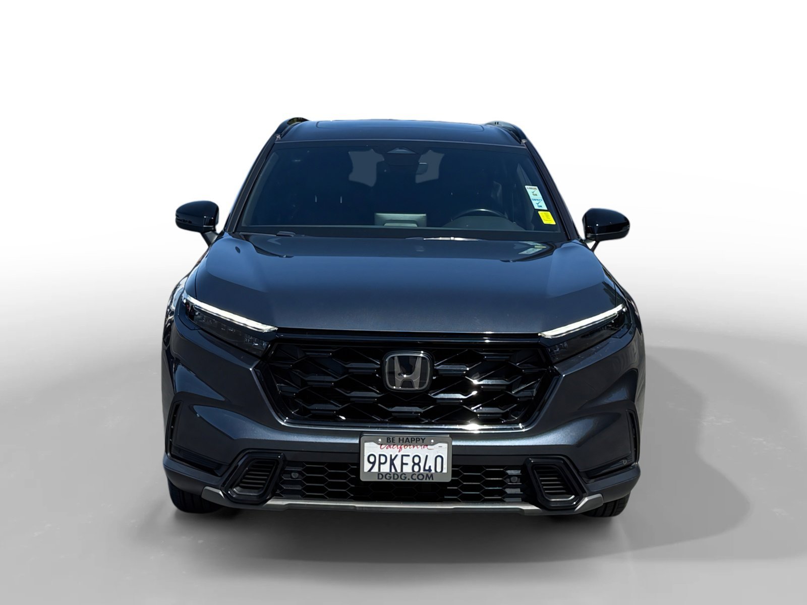 Used 2025 Urban Gray Pearl Honda Sport-L image 8