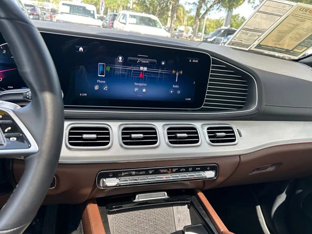 Certified Used 2026 Black Mercedes-Benz GLE 350 image 32