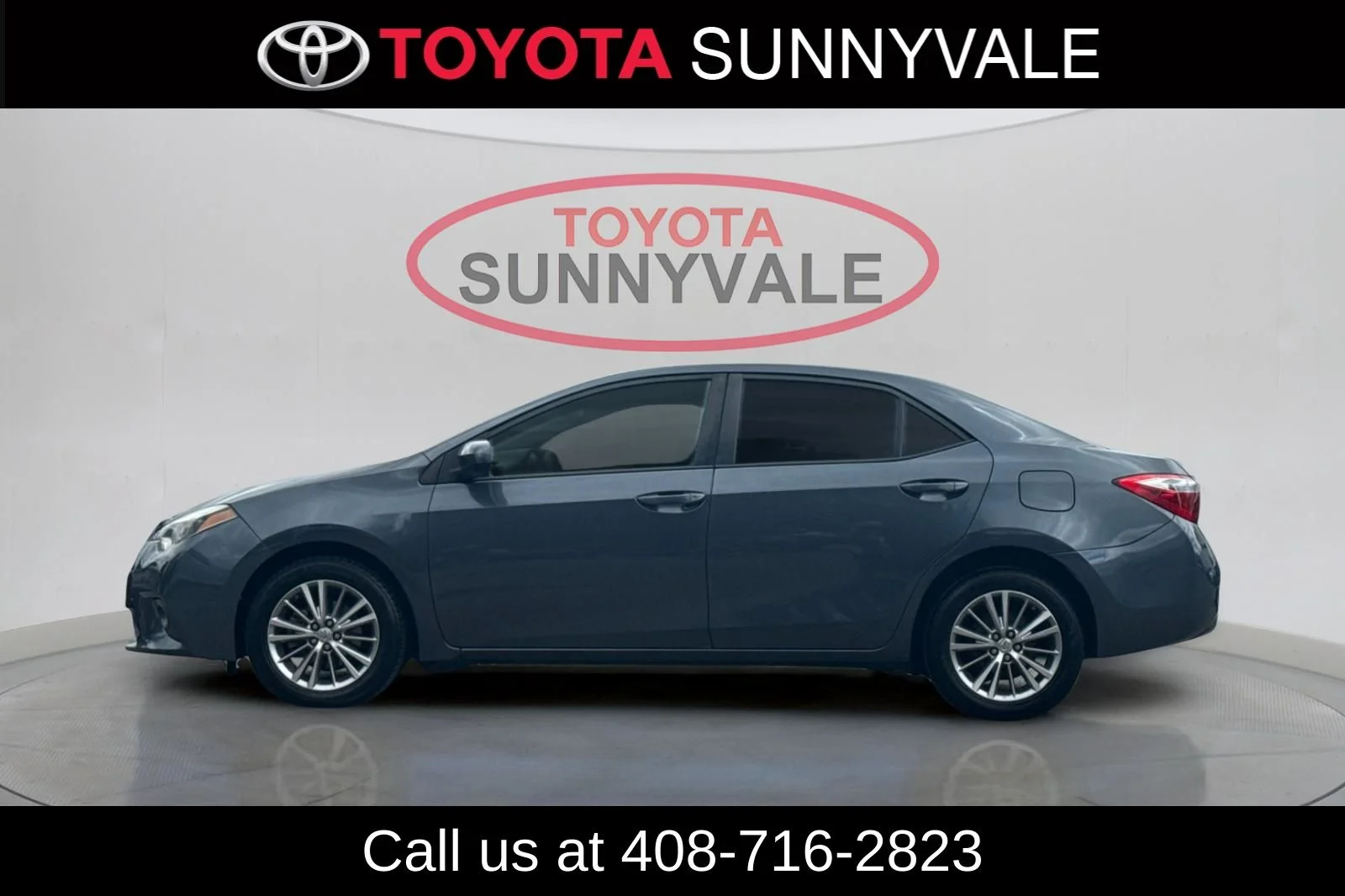 Used 2015 Gray Toyota LE Plus image 6