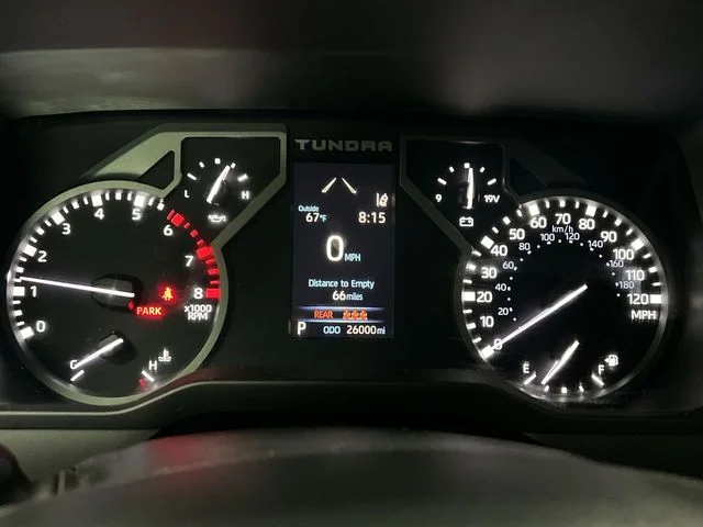 2024 Toyota Tundra SR5 - Photo 12